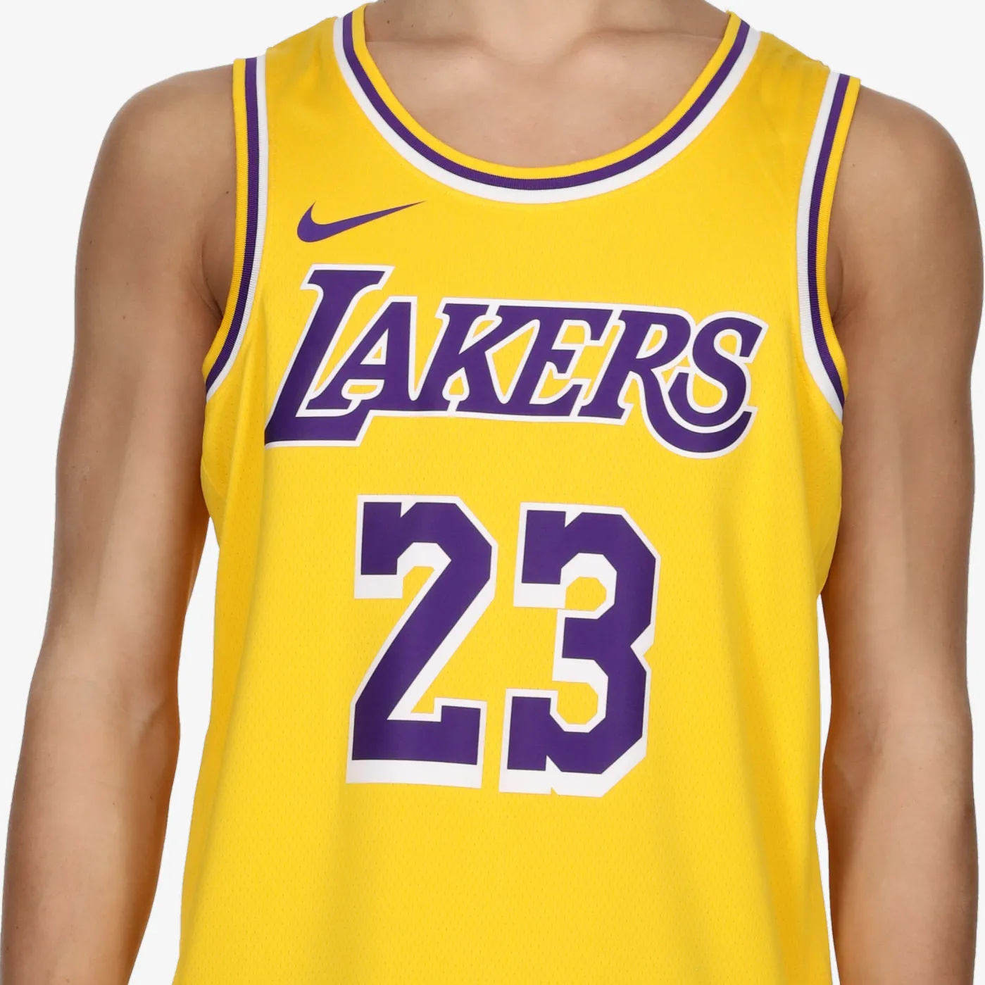NIKE Dres LAL MNK DF SWGMN JSY ICN 22 