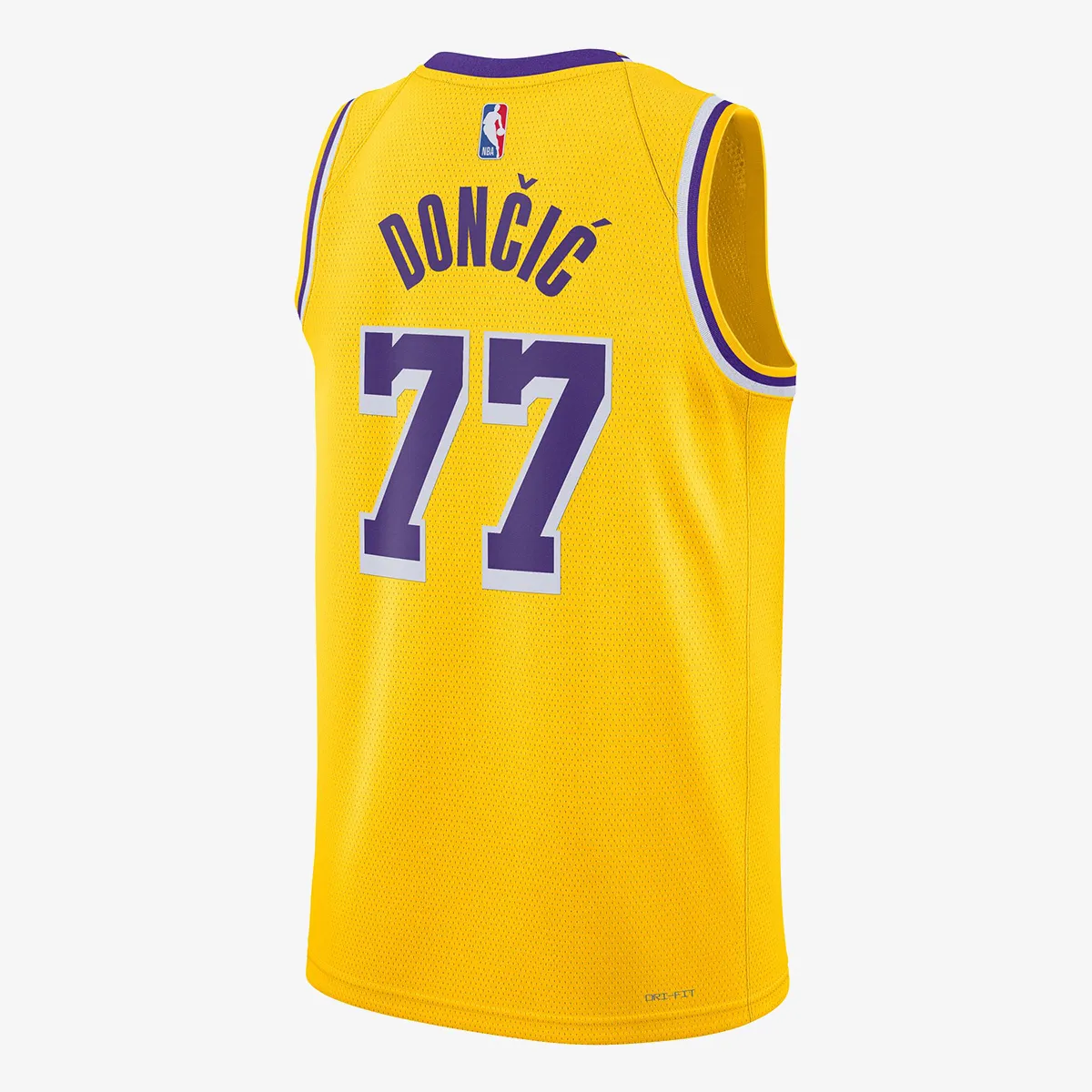 NIKE Dres LAL MNK DF SWGMN JSY ICN 22 