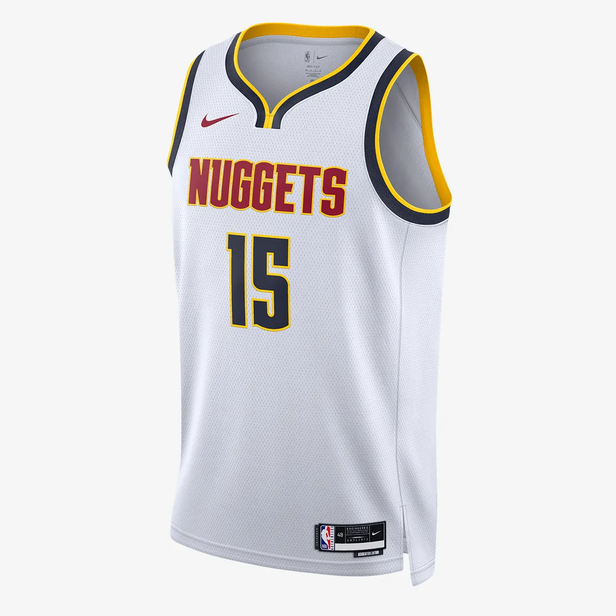 NIKE Dres DEN MNK DF SWGMN JSY ASC 22 