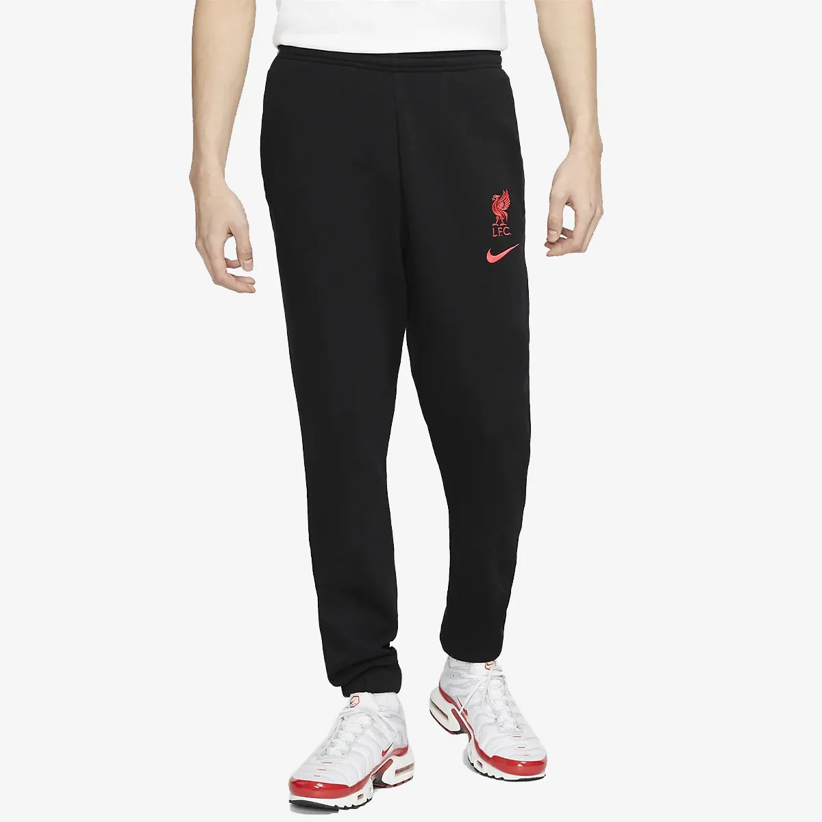 NIKE Hlače LFC M NK GFA FLC PANT BB AW 
