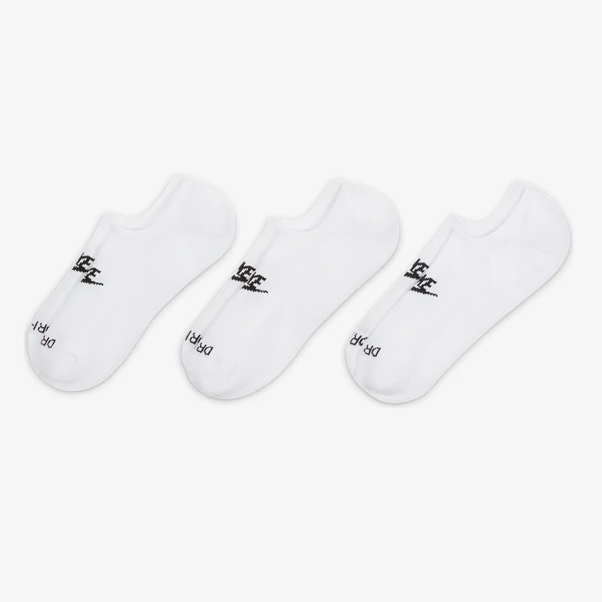 NIKE Čarape U NK EVRYDAY PLUS CUSH FOOTIE 3PR - 144 