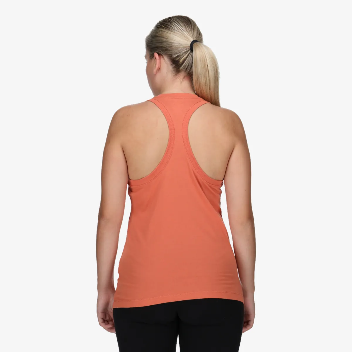 NIKE Top i majica bez rukava W NK DRY NIKE ONE HOOK WBN 
