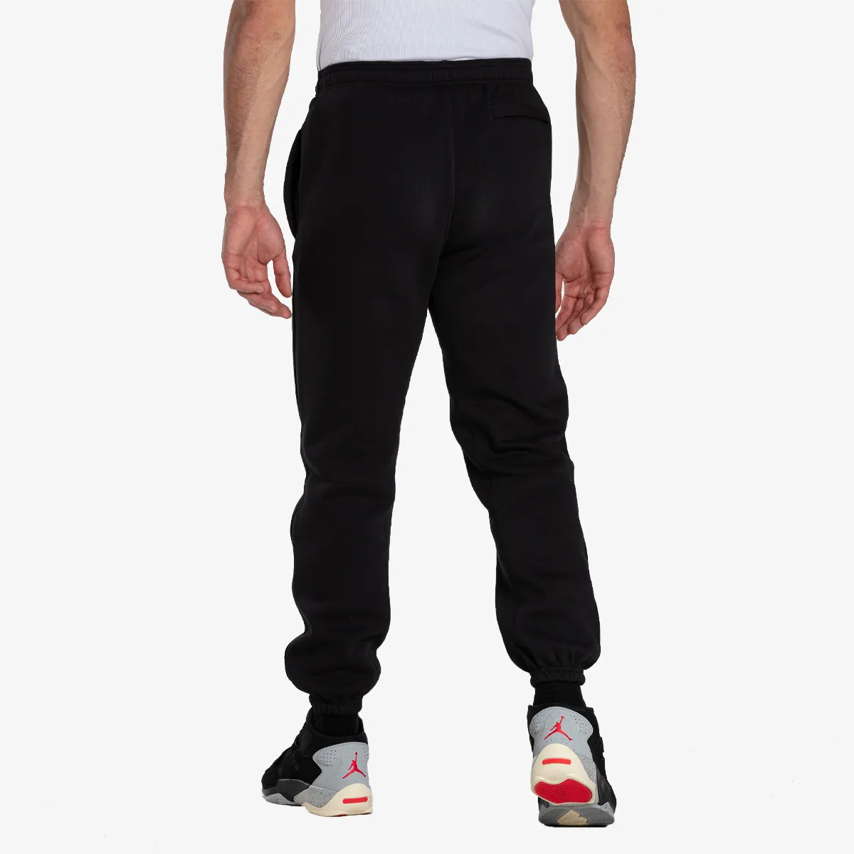 NIKE Hlače BOS M NK FLC PANT CTS 