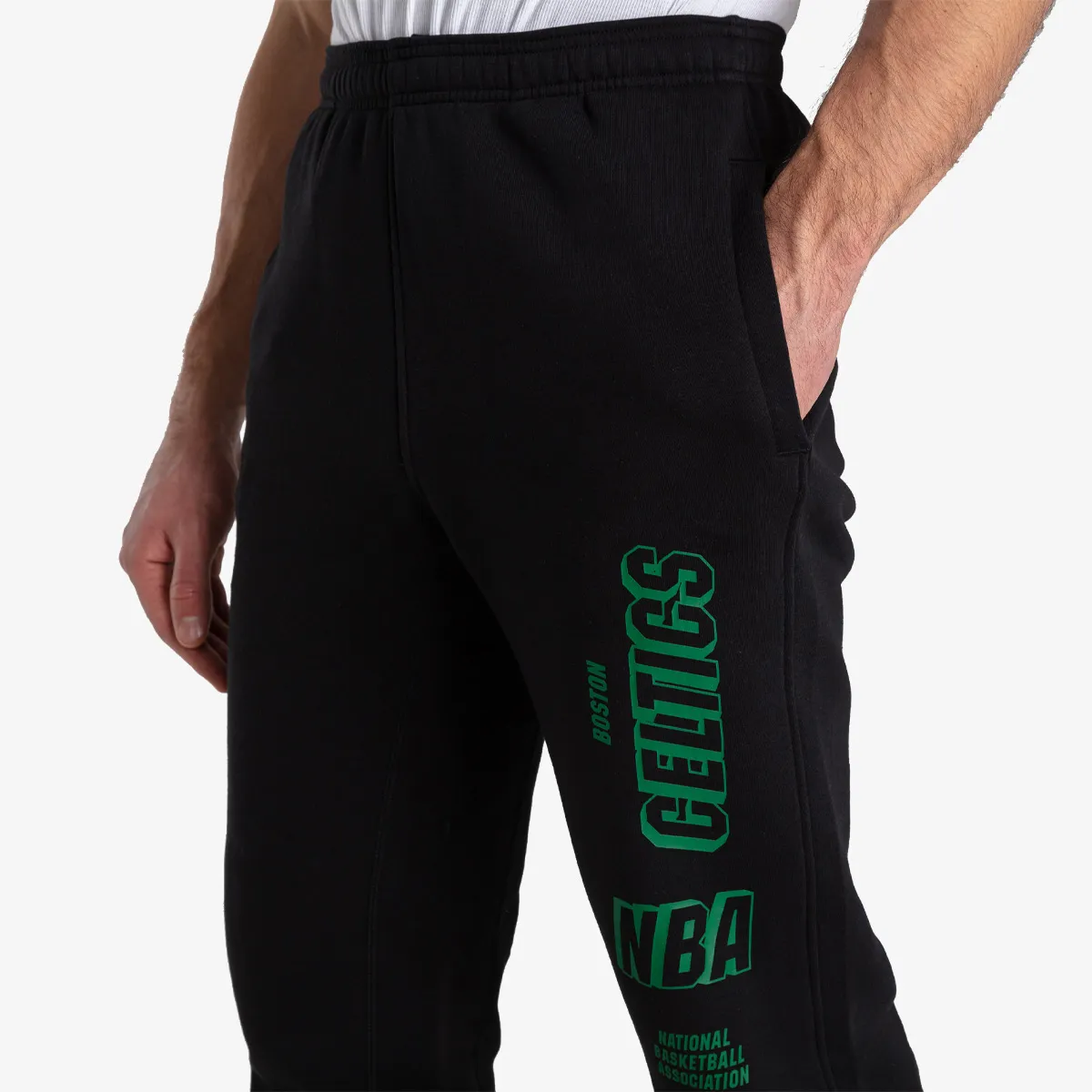 NIKE Hlače BOS M NK FLC PANT CTS 