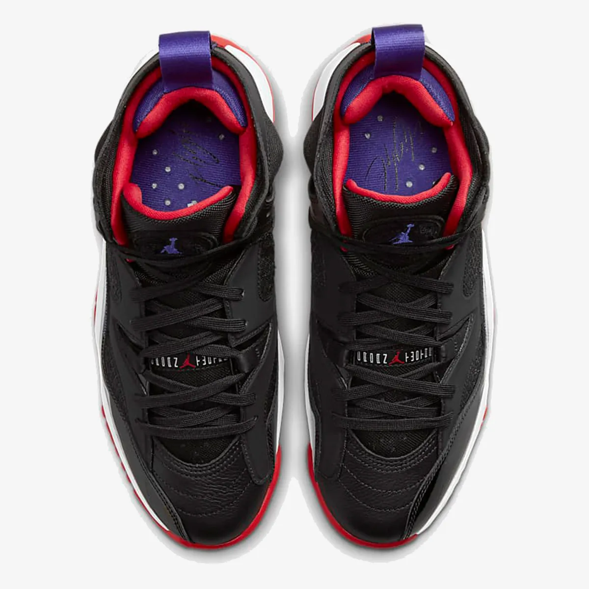 NIKE Tenisice JUMPMAN TWO TREY 