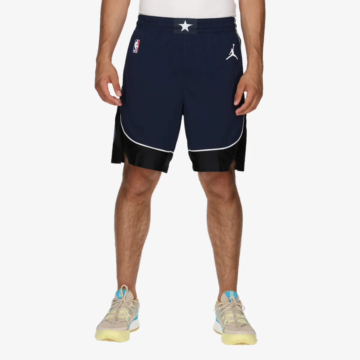 NIKE Kratke hlače DAL MNK DF SWGMN SHORT STM 22 