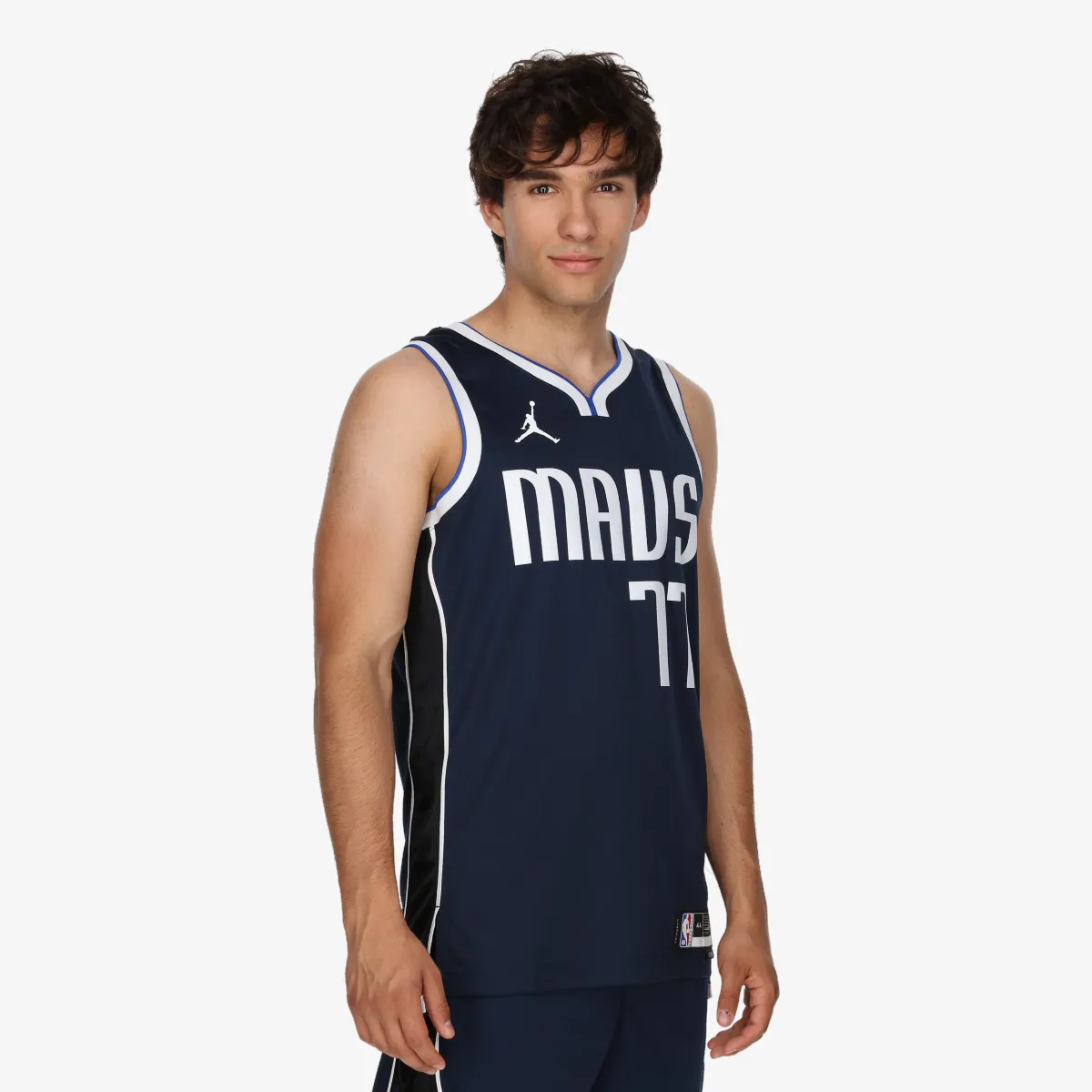 NIKE Dres DAL MNK DF SWGMN JSY STM 22 