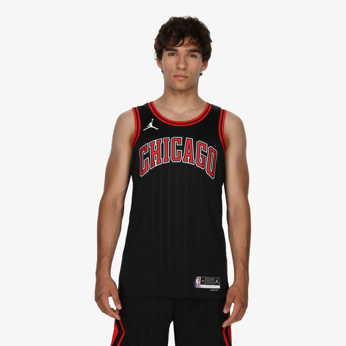 NIKE Dres CHI MNK DF SWGMN JSY STM B22 