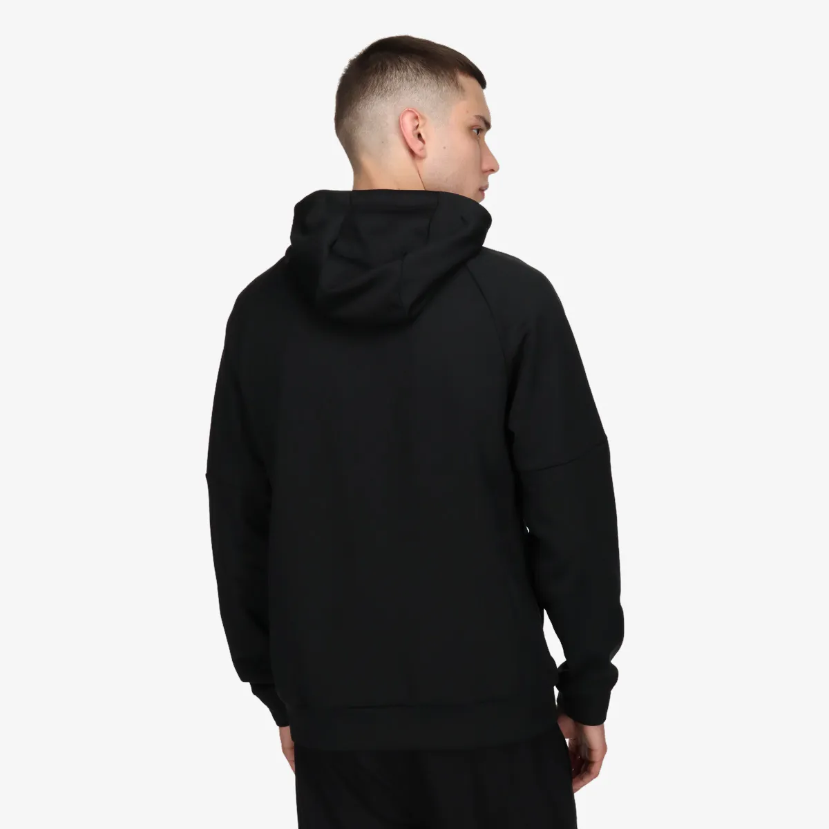 NIKE Majica s kapuljačom s patentom M NK TF HD FZ 