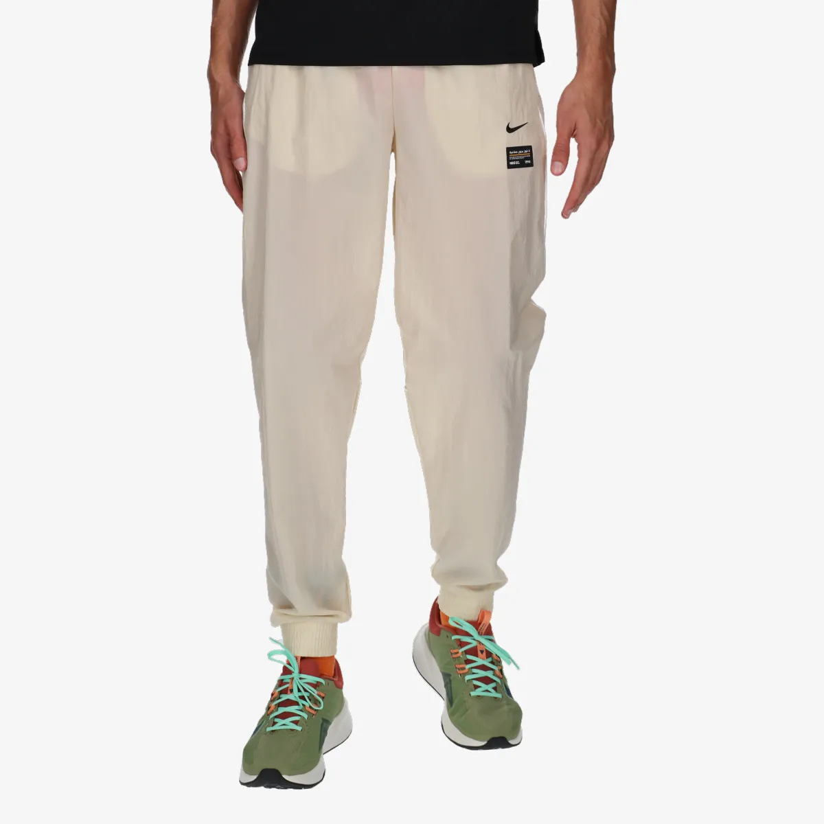NIKE Hlače M NK RPL FC WC WVN PNT 