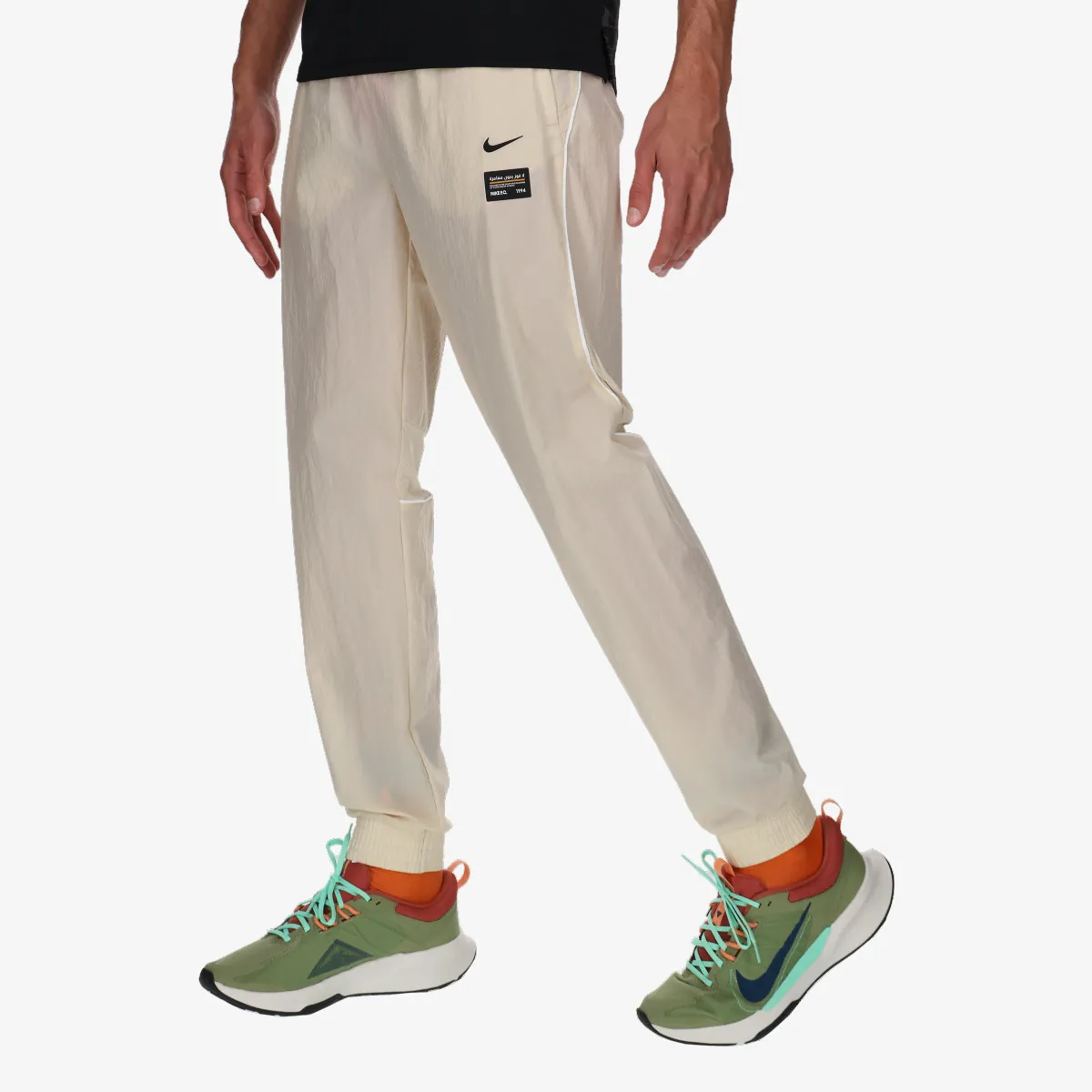 NIKE Hlače M NK RPL FC WC WVN PNT 
