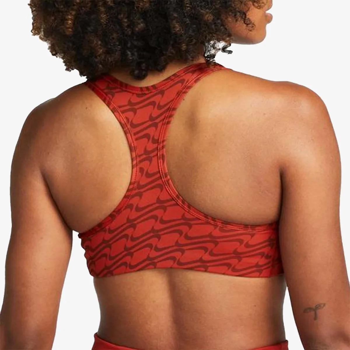 NIKE Sportski grudnjak W NK DF SWSH IC AOP GX BRA 