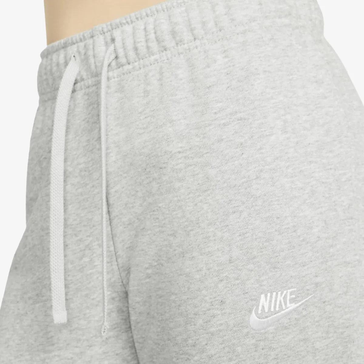 NIKE Hlače W NSW CLUB FLC MR PANT TIGHT 
