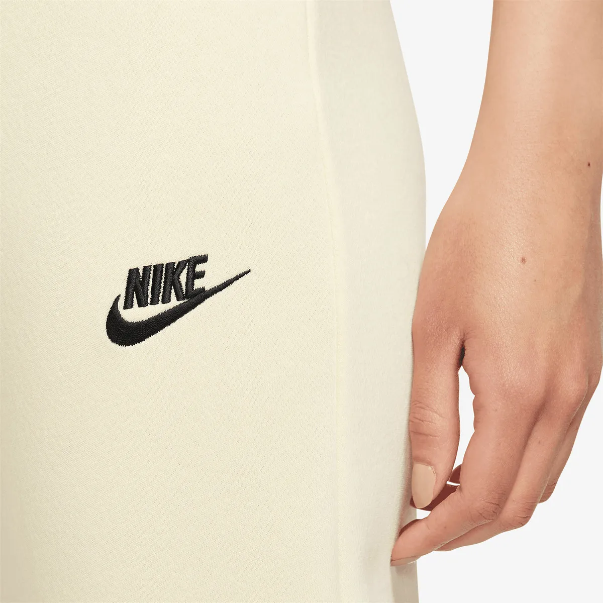 NIKE Hlače W NSW CLUB FLC MR PANT TIGHT 