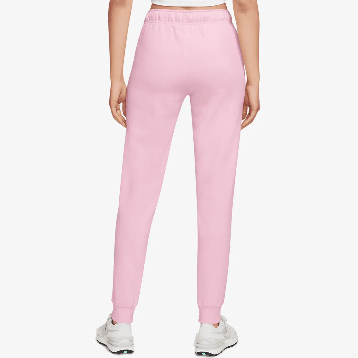 NIKE Hlače W NSW CLUB FLC MR PANT TIGHT 