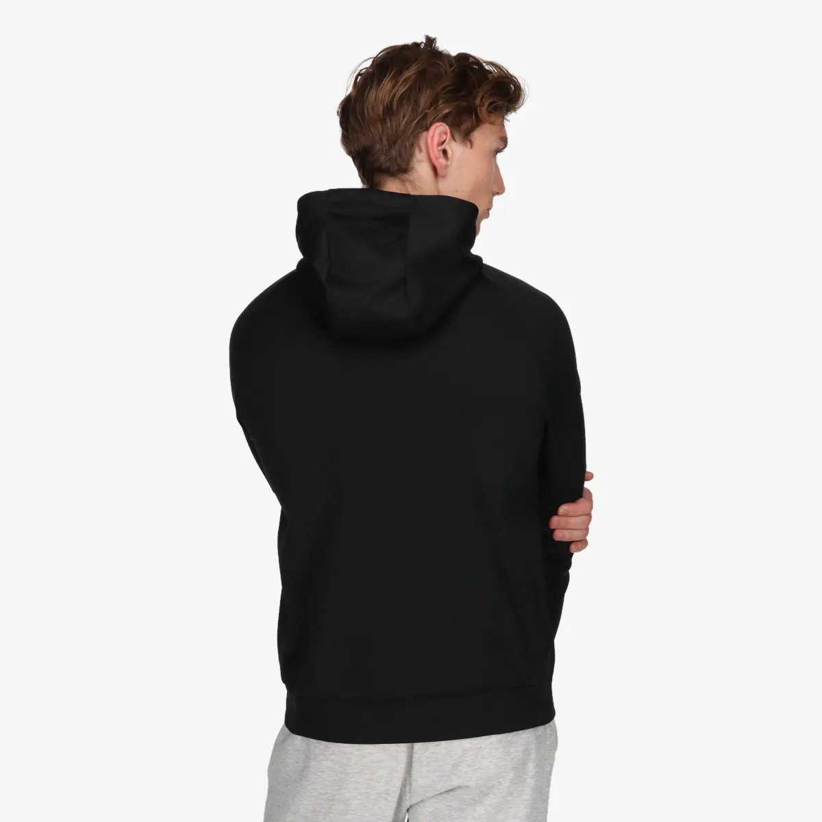 NIKE Majica s kapuljačom M NK TF HD PO SWOOSH 