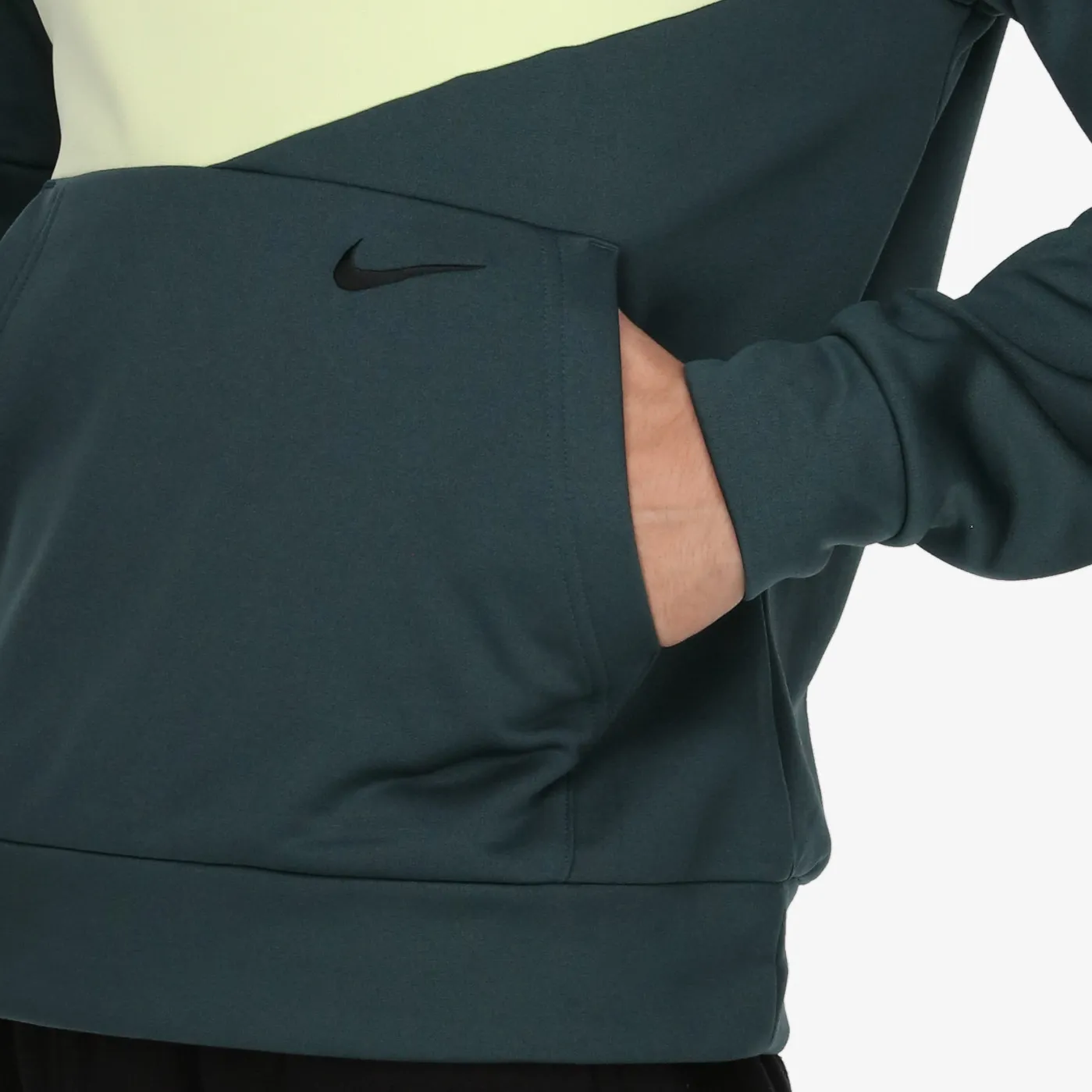 NIKE Majica s kapuljačom M NK TF HD PO SWOOSH 