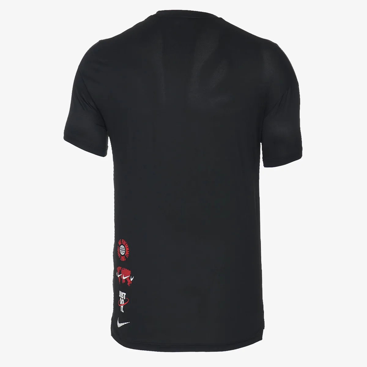 NIKE T-Shirt M NP DF HPR DRY TOP SS GFX 1 
