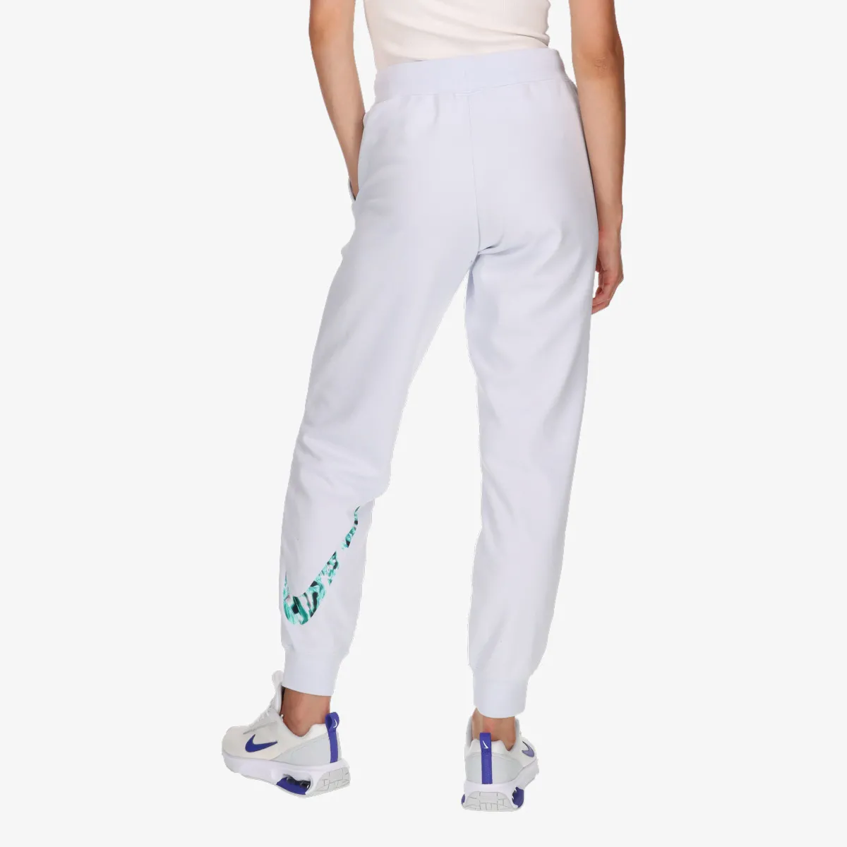 NIKE Hlače W NK DF GT FT GX PANT FILL 