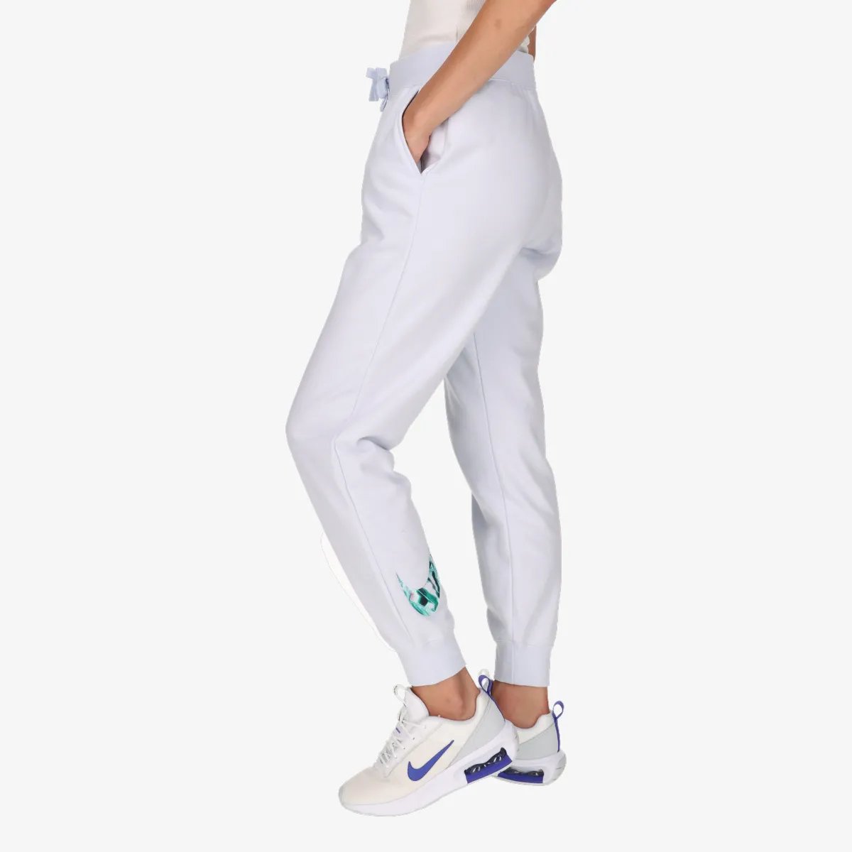 NIKE Hlače W NK DF GT FT GX PANT FILL 