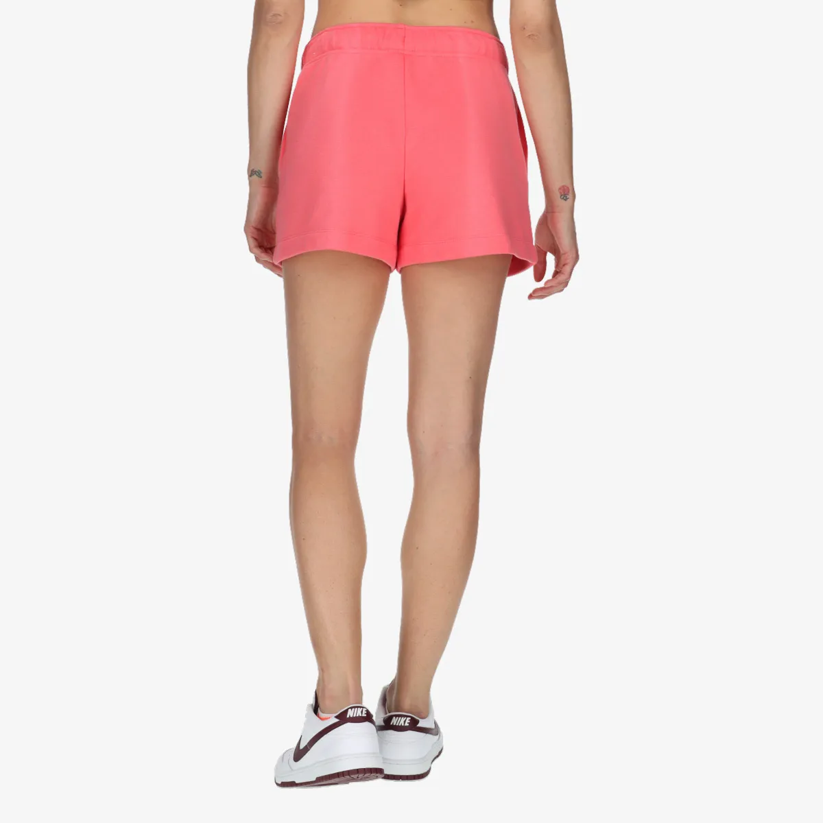 NIKE Kratke hlače W NSW CLUB FLC MR SHORT 