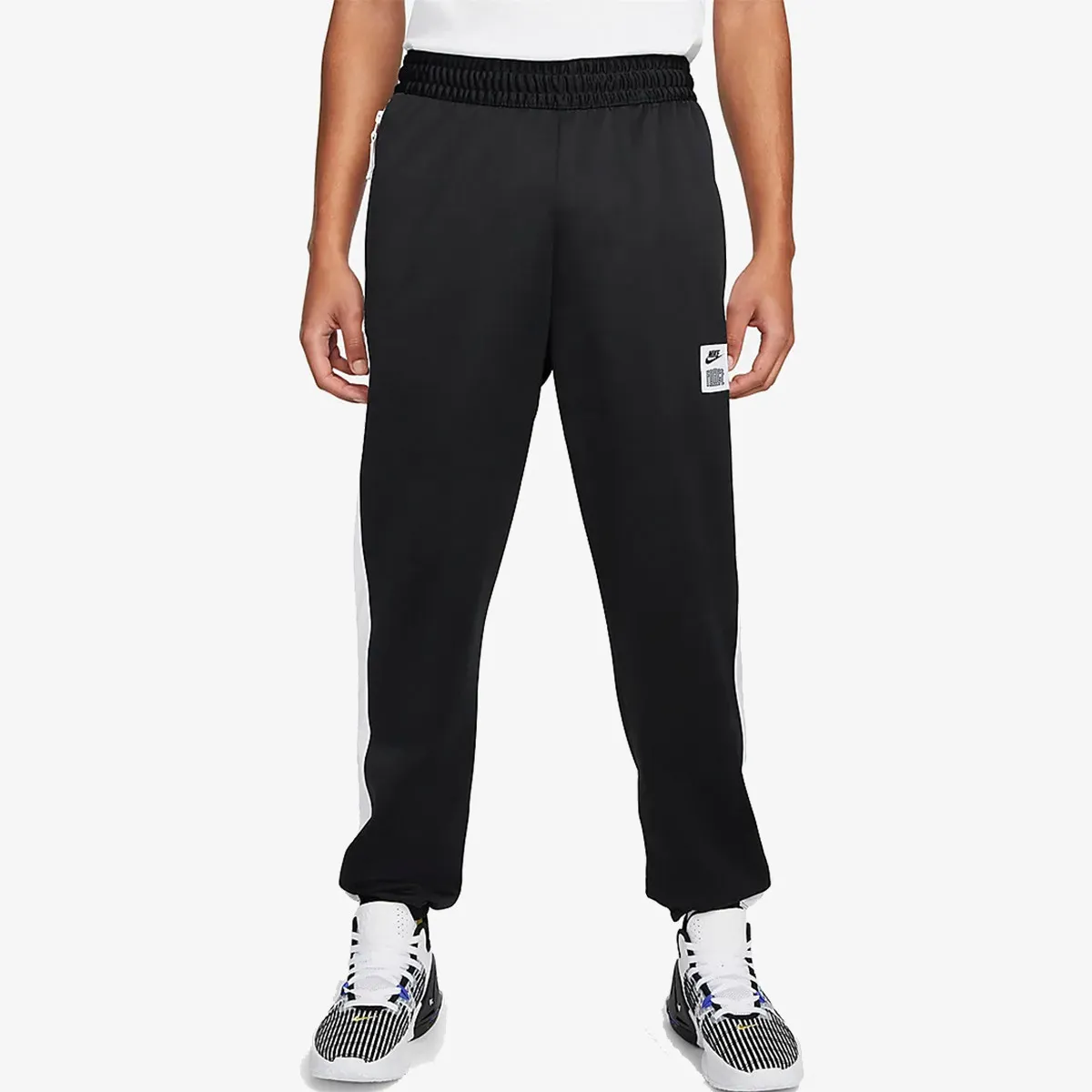 NIKE Hlače M NK TF STARTING 5 FLEECE PANT 
