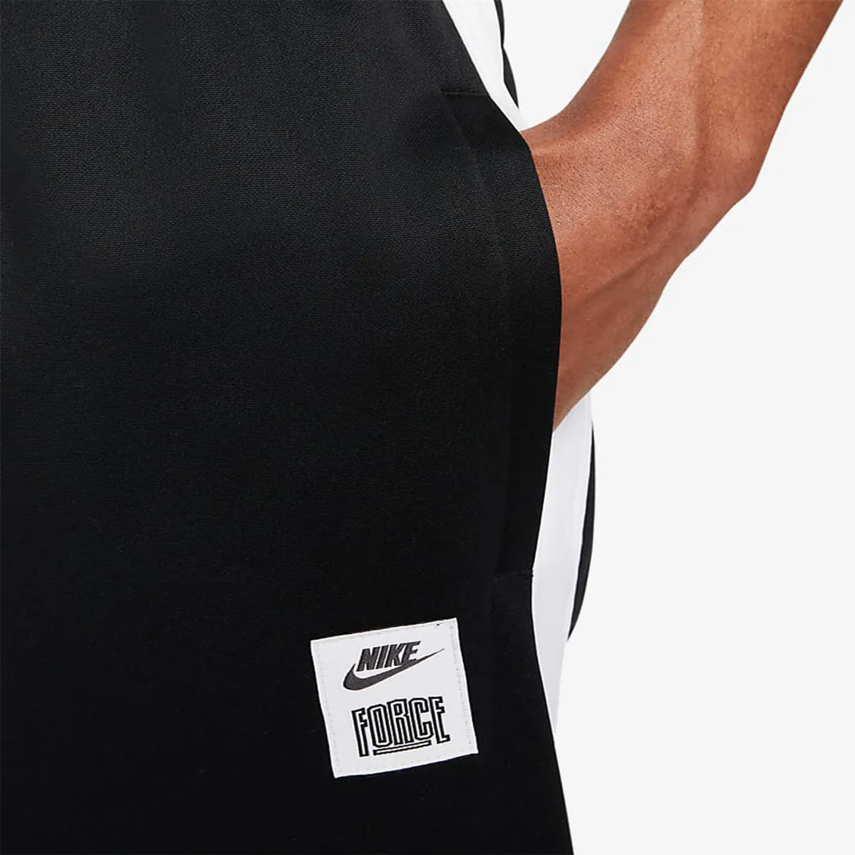 NIKE Hlače M NK TF STARTING 5 FLEECE PANT 