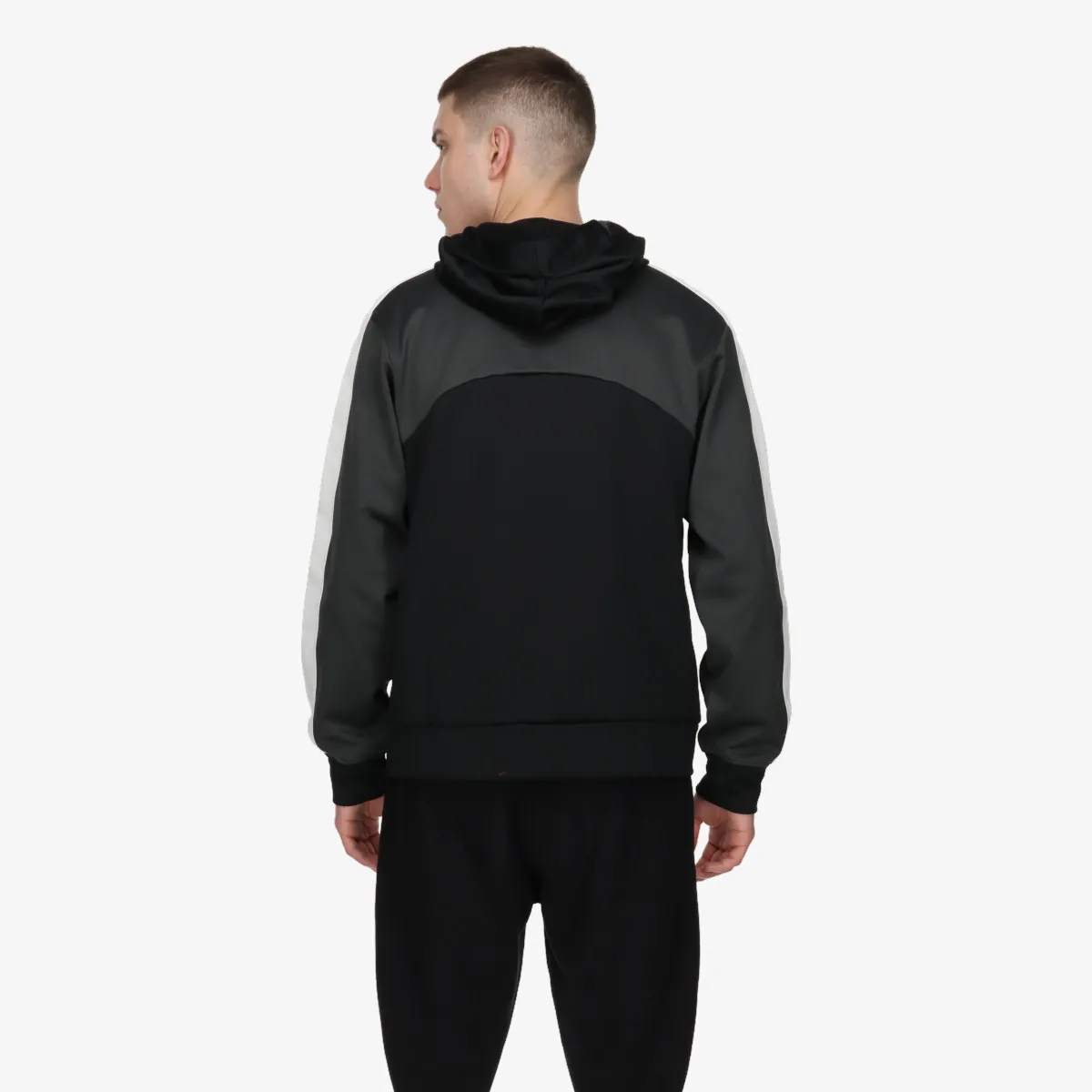NIKE Majica s kapuljačom M NK TF STARTING  5 PO HOODIE 