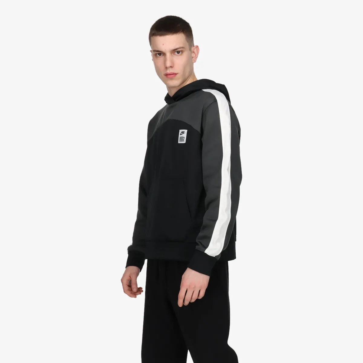 NIKE Majica s kapuljačom M NK TF STARTING  5 PO HOODIE 