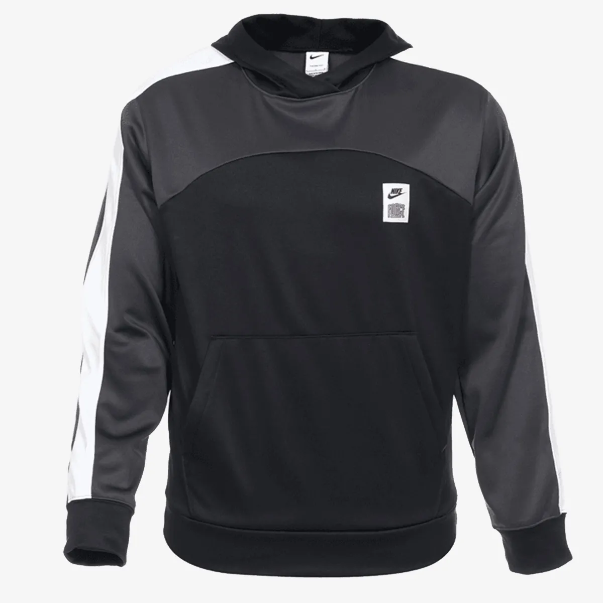 NIKE Majica s kapuljačom M NK TF STARTING  5 PO HOODIE 