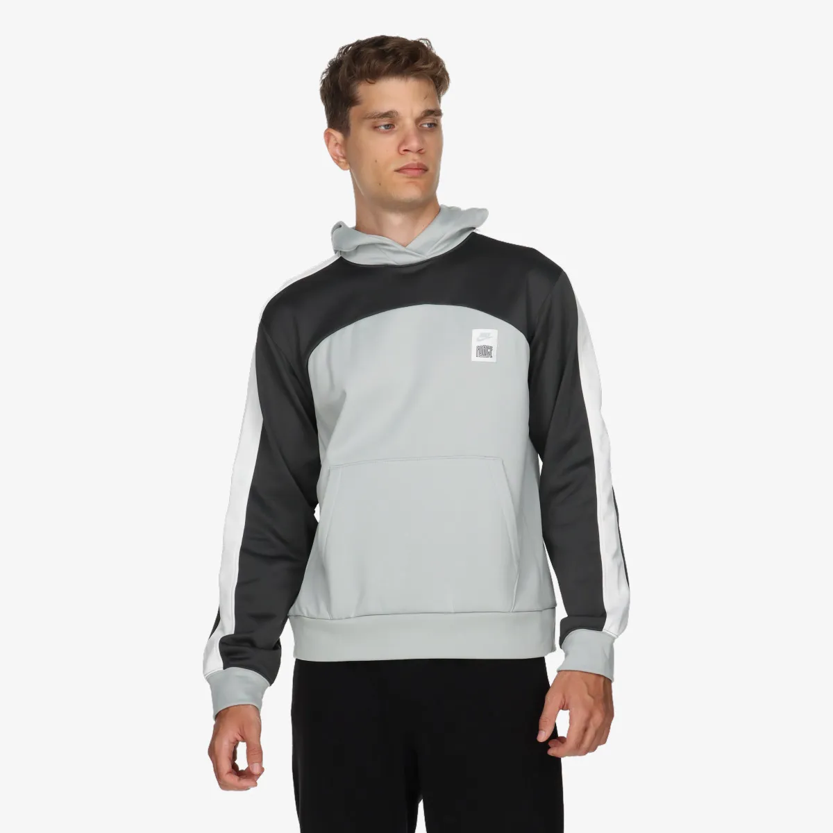 NIKE Majica s kapuljačom M NK TF STARTING  5 PO HOODIE 