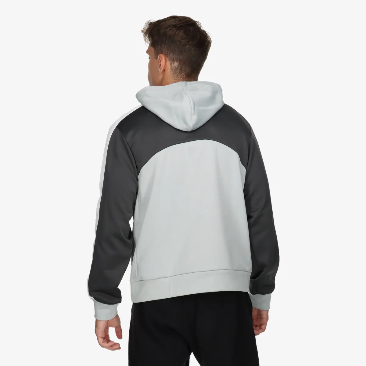 NIKE Majica s kapuljačom M NK TF STARTING  5 PO HOODIE 