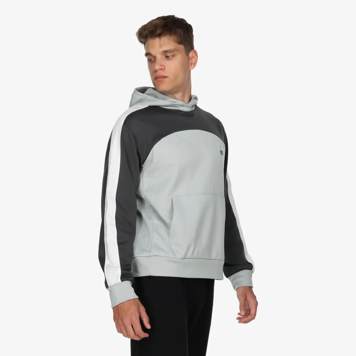 NIKE Majica s kapuljačom M NK TF STARTING  5 PO HOODIE 
