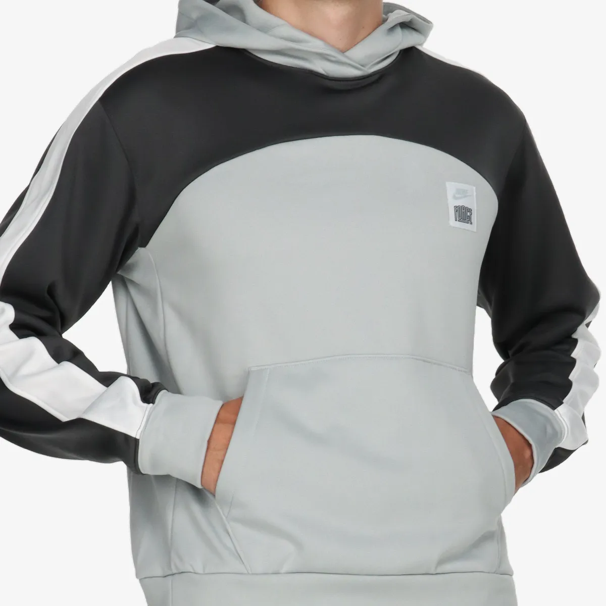 NIKE Majica s kapuljačom M NK TF STARTING  5 PO HOODIE 