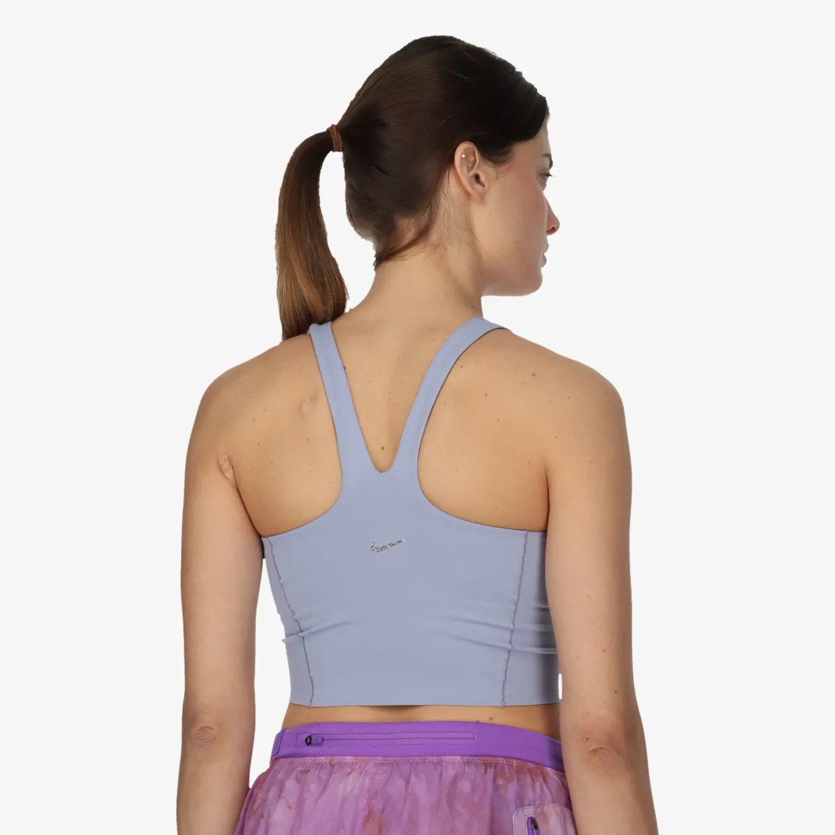 NIKE Top i majica bez rukava W NY DF LUXE CROP TANK 