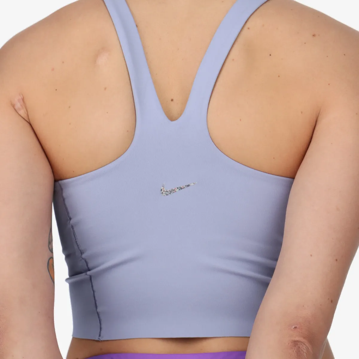 NIKE Top i majica bez rukava W NY DF LUXE CROP TANK 