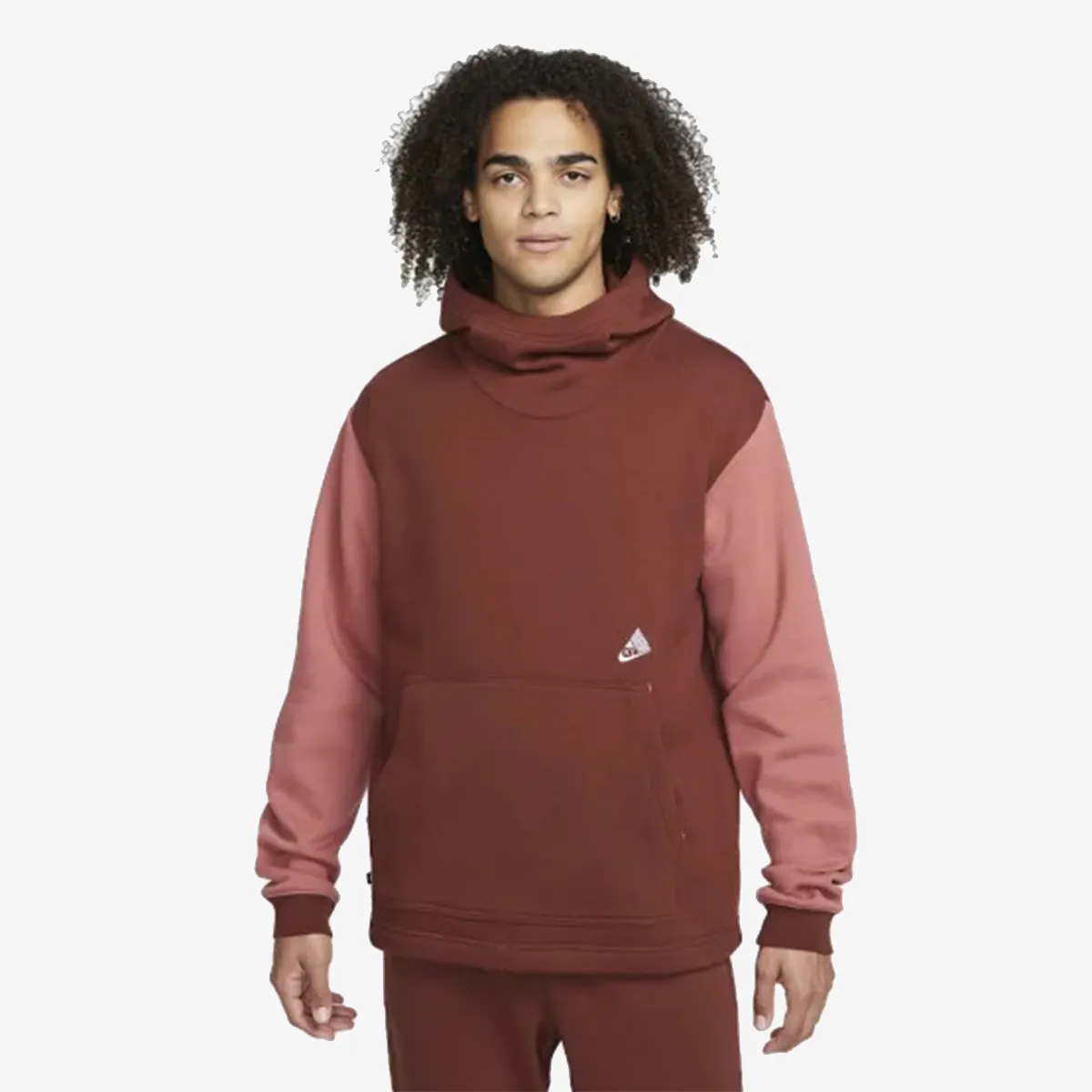 NIKE Majica s kapuljačom KI M NK HOODIE PO 