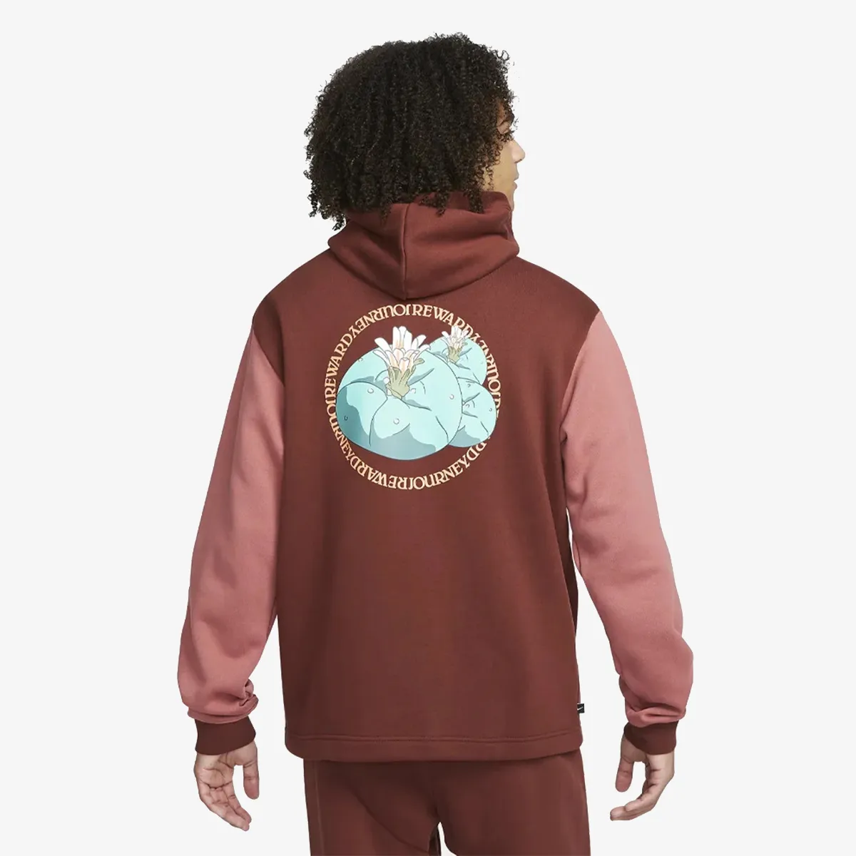 NIKE Majica s kapuljačom KI M NK HOODIE PO 