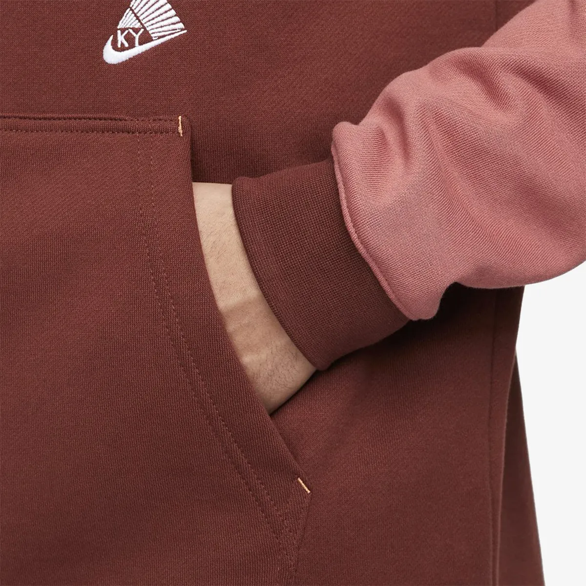 NIKE Majica s kapuljačom KI M NK HOODIE PO 