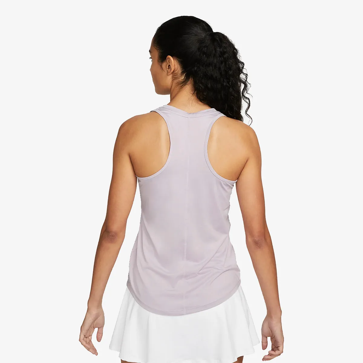 NIKE Top i majica bez rukava W NKCT ONE DF HERITAGE SLIM TA 