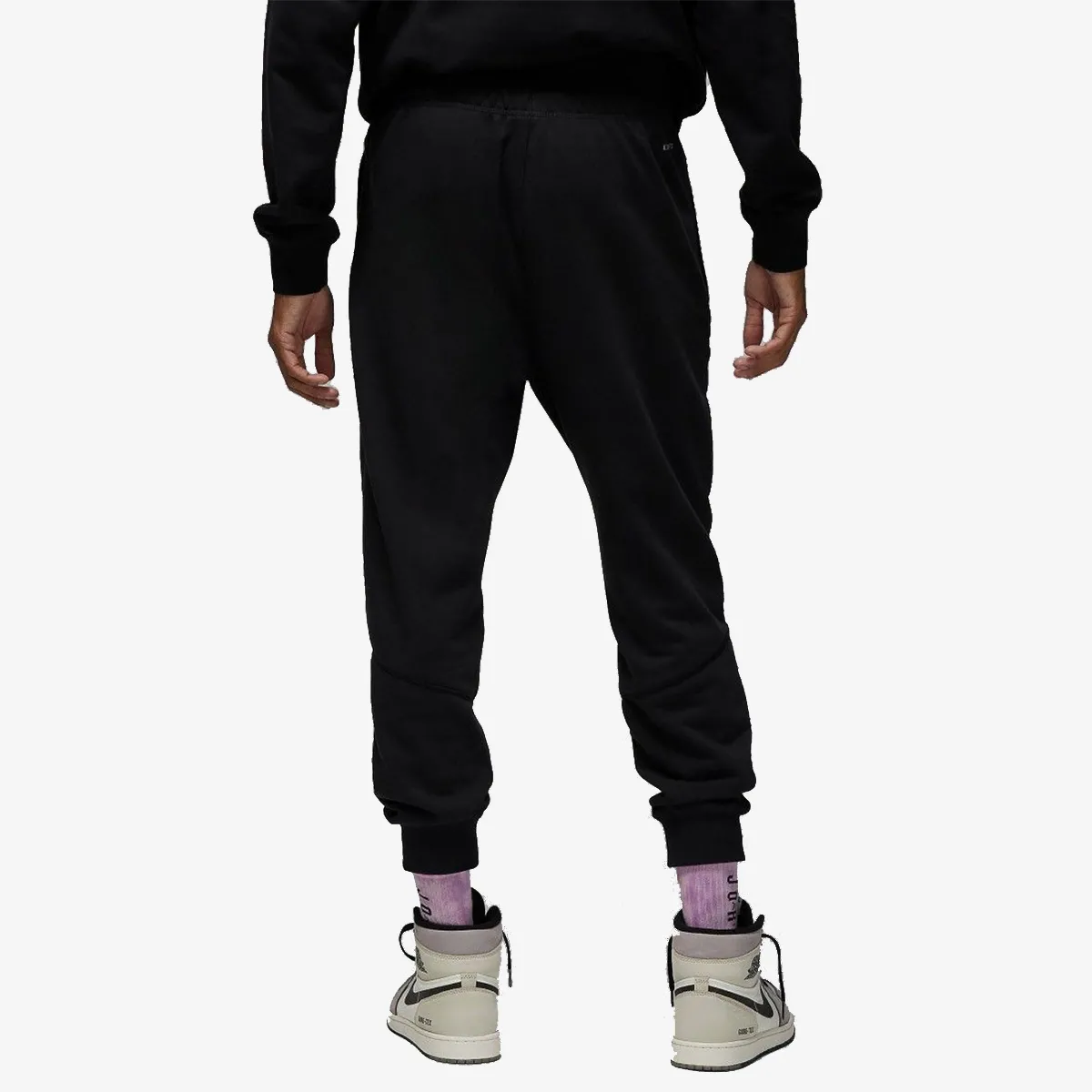 NIKE Hlače M J DF SPRT CSVR FLC PANT 