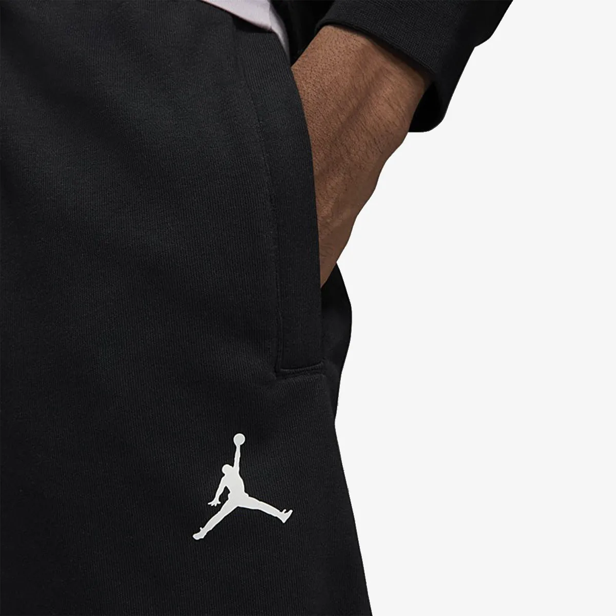 NIKE Hlače M J DF SPRT CSVR FLC PANT 
