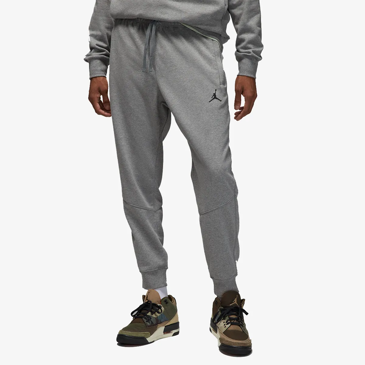 NIKE Hlače M J DF SPRT CSVR FLC PANT 