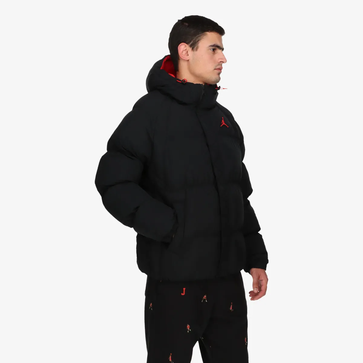 NIKE Jakna M J ESS PUFFER JACKET 