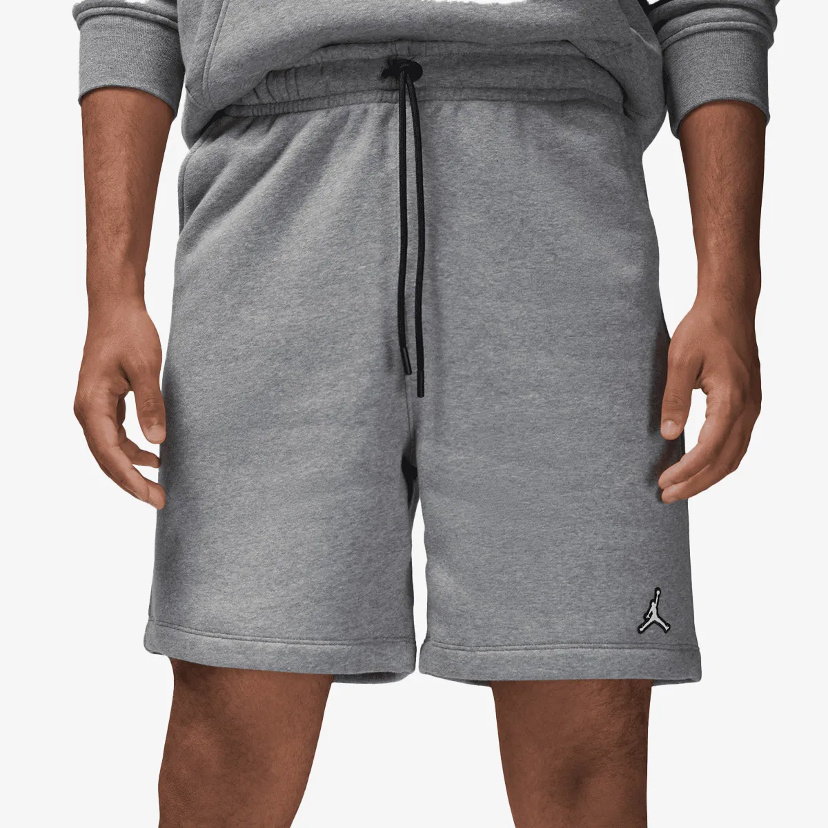 NIKE Kratke hlače M J ESS FLC SHORT 