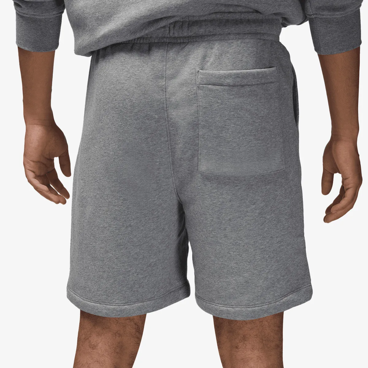 NIKE Kratke hlače M J ESS FLC SHORT 
