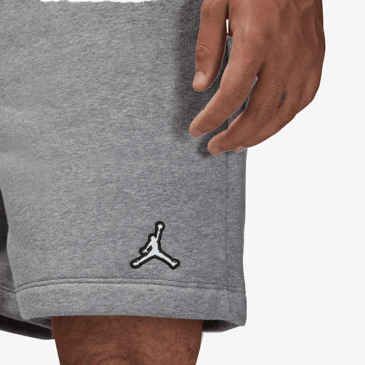 NIKE Kratke hlače M J ESS FLC SHORT 