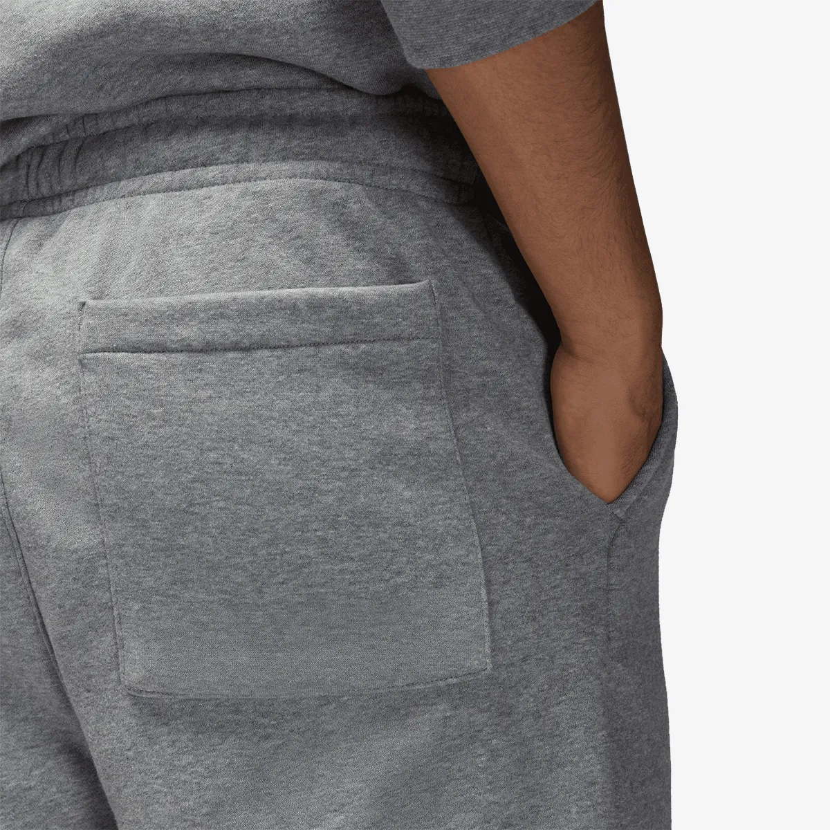 NIKE Kratke hlače M J ESS FLC SHORT 