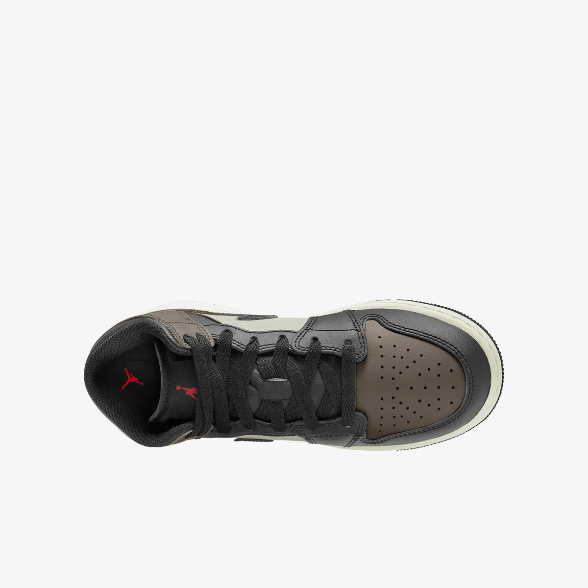JORDAN Tenisice AIR JORDAN 1 MID (GS) 