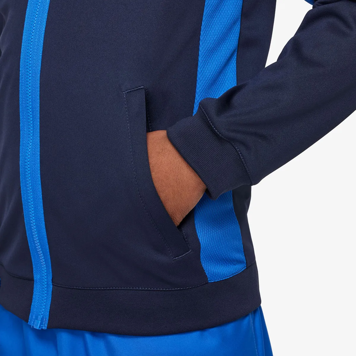 NIKE Majica s patentom Y NK DF ACD23 TRK JKT K 